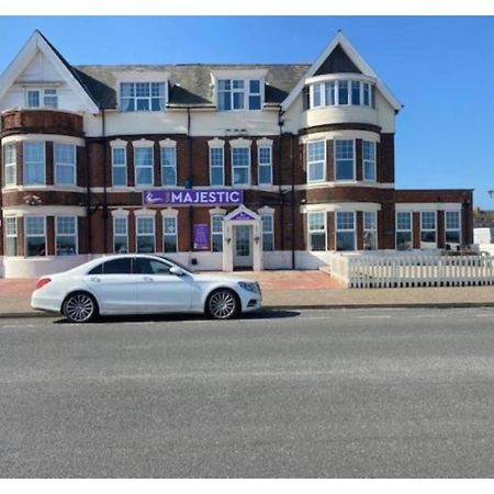 Easton At Majestic Hotel Great Yarmouth Exteriör bild